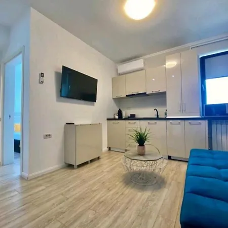 Apartament Mamaia Central Apartments Mamaia